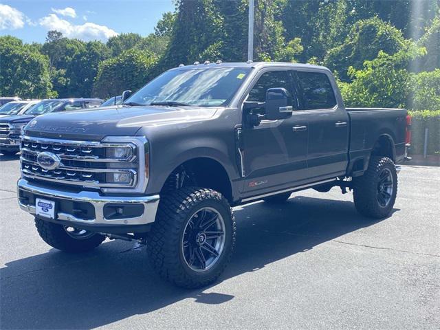 new 2024 Ford F-250 car, priced at $93,944