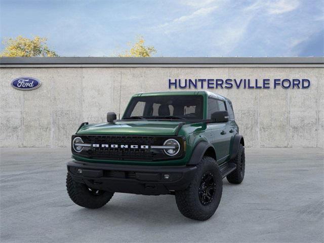 new 2025 Ford Bronco car, priced at $59,988