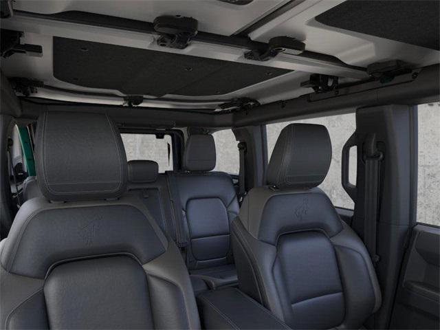 new 2025 Ford Bronco car, priced at $59,988