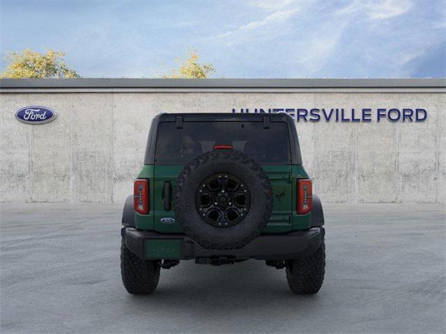 new 2025 Ford Bronco car, priced at $63,430