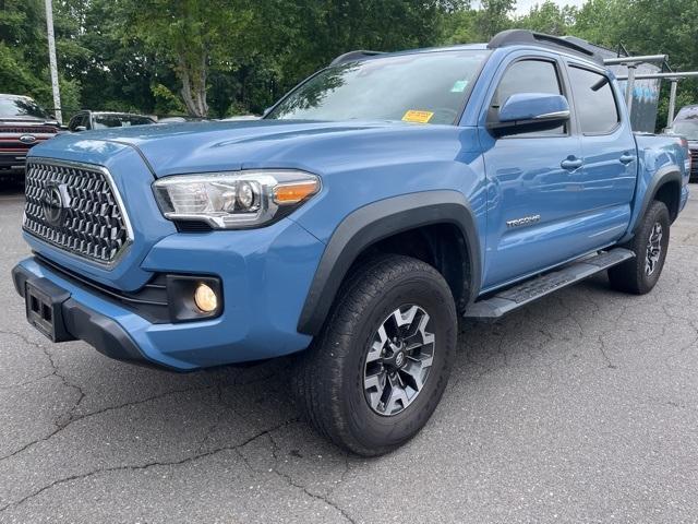 used 2019 Toyota Tacoma car, priced at $31,988