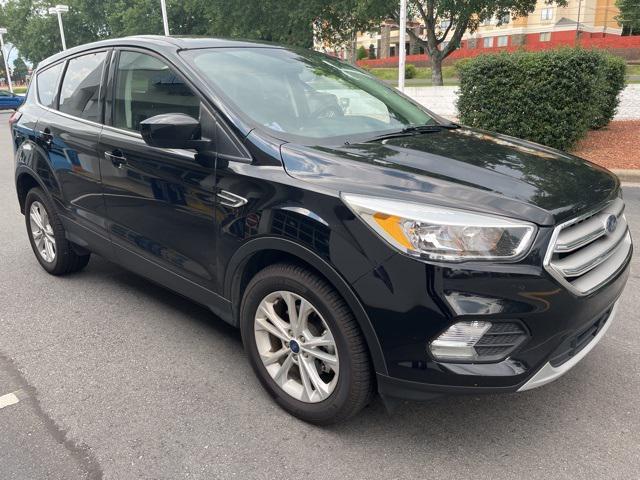 used 2019 Ford Escape car, priced at $12,736