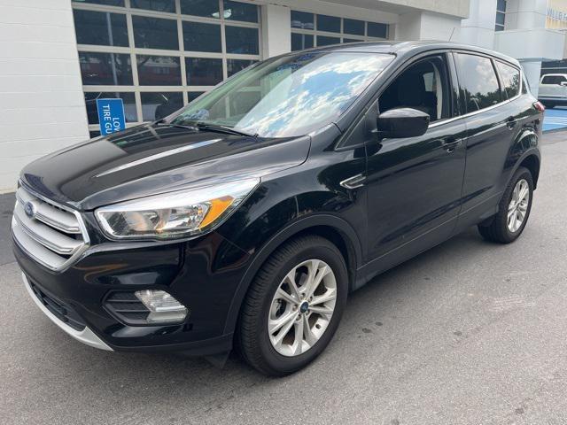 used 2019 Ford Escape car, priced at $12,736