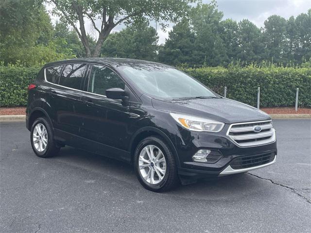 used 2019 Ford Escape car, priced at $12,736