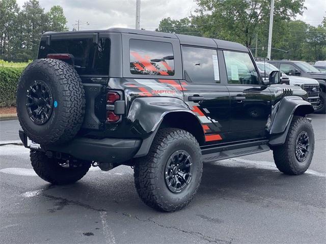 new 2024 Ford Bronco car, priced at $102,988