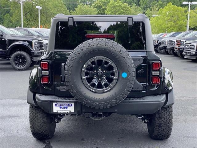 new 2024 Ford Bronco car, priced at $102,988