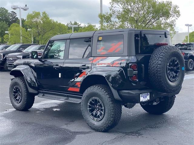 new 2024 Ford Bronco car, priced at $102,988