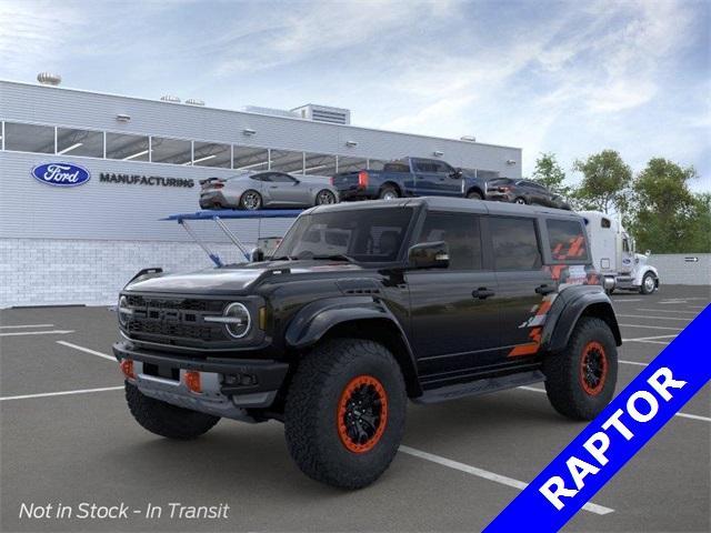 new 2024 Ford Bronco car, priced at $103,645