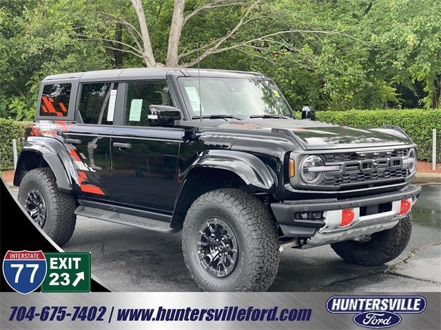 new 2024 Ford Bronco car, priced at $102,988