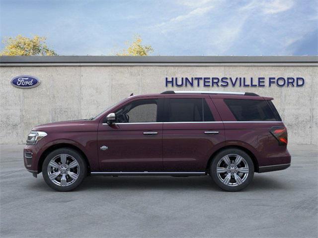 new 2024 Ford Expedition car, priced at $76,840