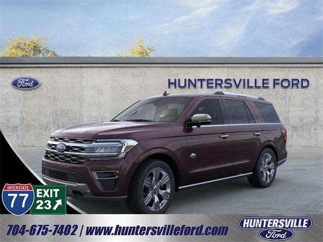 new 2024 Ford Expedition car, priced at $76,840