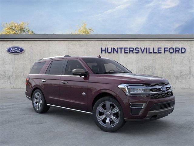 new 2024 Ford Expedition car, priced at $76,840