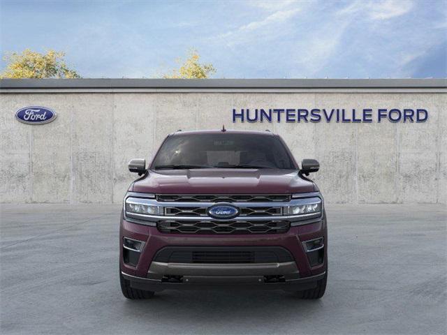 new 2024 Ford Expedition car, priced at $76,840