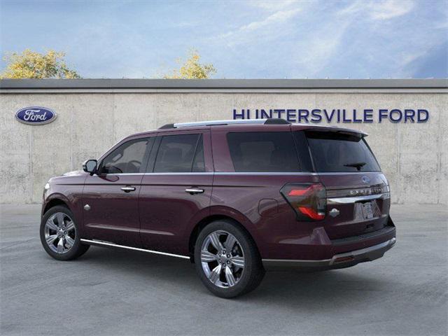 new 2024 Ford Expedition car, priced at $76,840