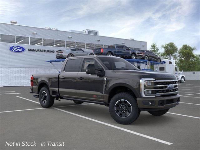 new 2026 Ford F-250 car, priced at $98,987