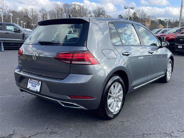 used 2019 Volkswagen Golf car, priced at $15,757