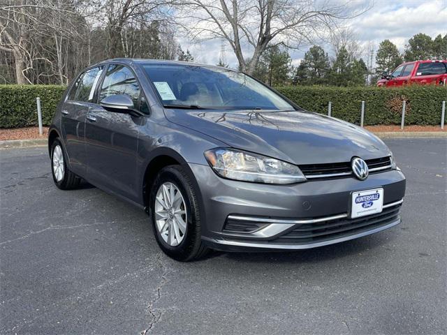 used 2019 Volkswagen Golf car, priced at $15,757