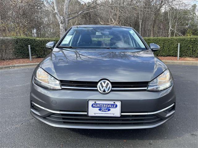 used 2019 Volkswagen Golf car, priced at $15,757