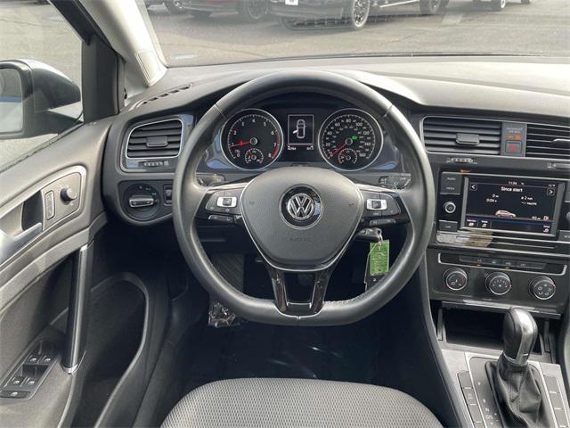 used 2019 Volkswagen Golf car, priced at $15,757