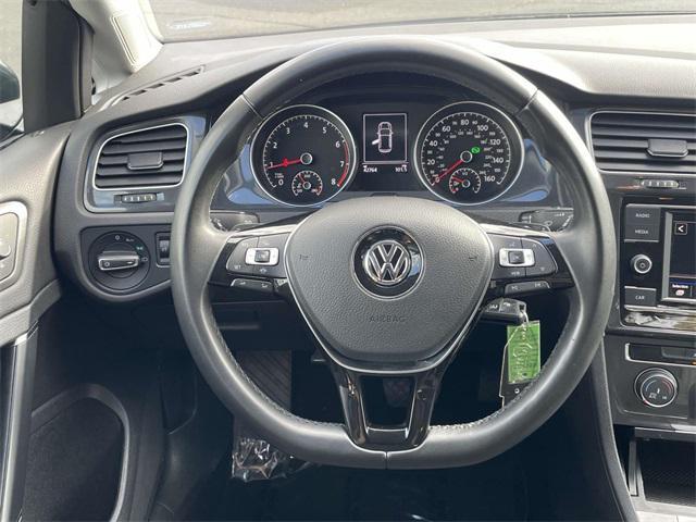 used 2019 Volkswagen Golf car, priced at $15,757