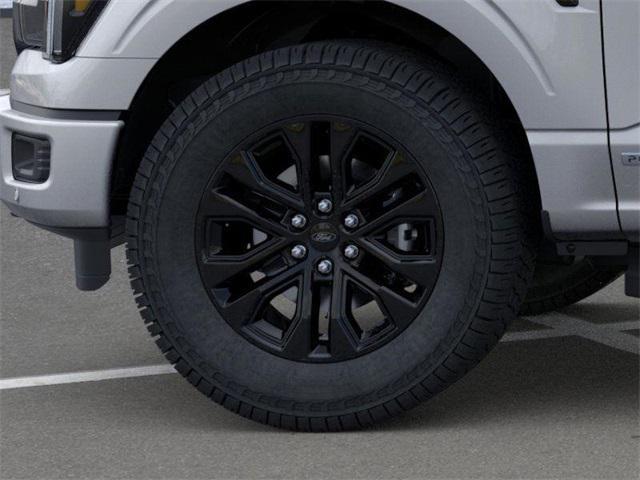 new 2025 Ford F-150 car, priced at $67,422