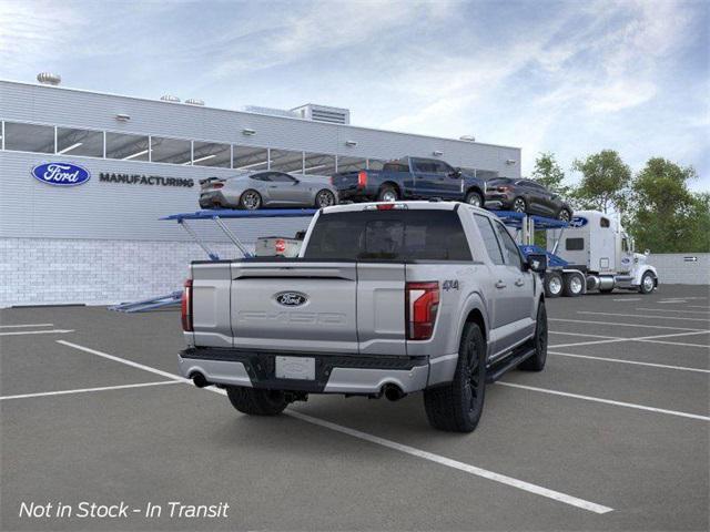 new 2025 Ford F-150 car, priced at $67,422
