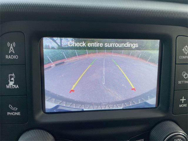 used 2018 Jeep Wrangler Unlimited car, priced at $21,789