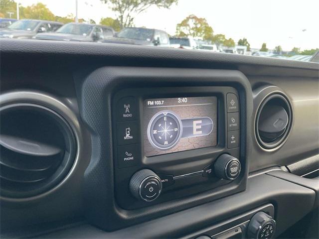 used 2018 Jeep Wrangler Unlimited car, priced at $21,789