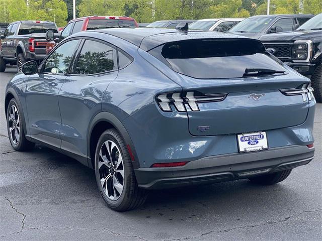 new 2024 Ford Mustang Mach-E car, priced at $44,377