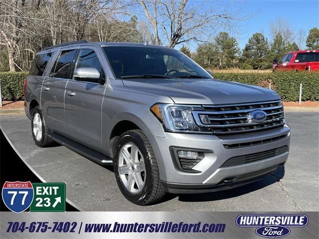 used 2020 Ford Expedition car, priced at $28,761