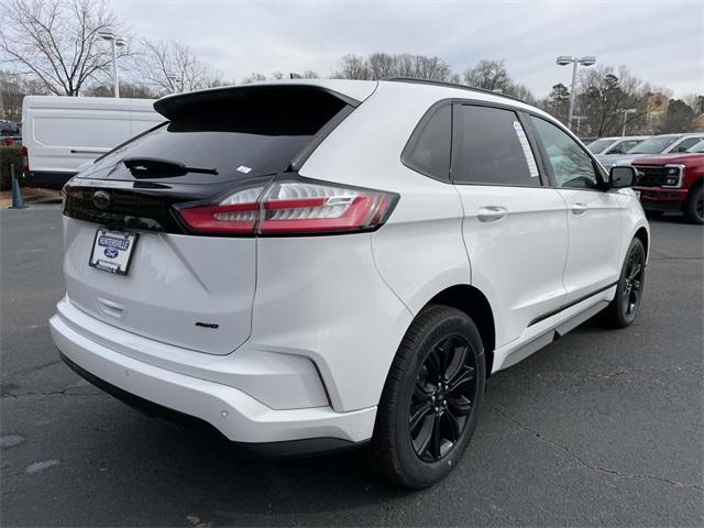 new 2024 Ford Edge car, priced at $28,240