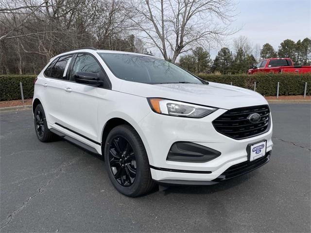 new 2024 Ford Edge car, priced at $28,240