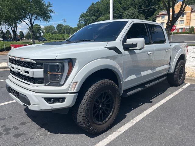 used 2023 Ford F-150 car, priced at $69,867