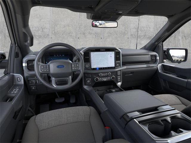new 2025 Ford F-150 car, priced at $59,787