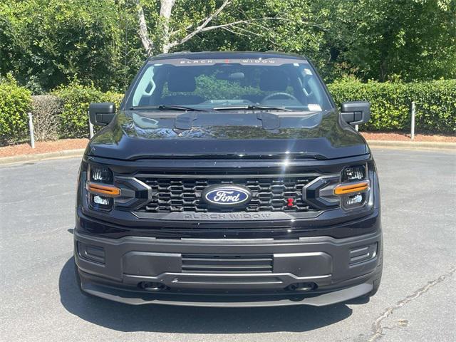 new 2025 Ford F-150 car, priced at $70,820