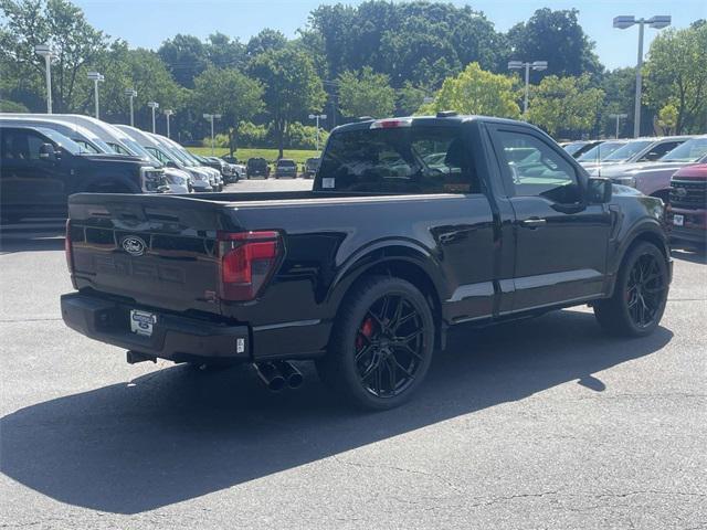 new 2025 Ford F-150 car, priced at $70,820