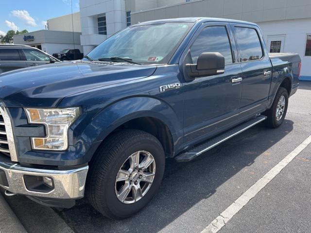 used 2016 Ford F-150 car, priced at $18,987