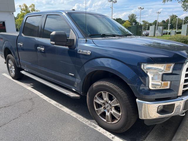 used 2016 Ford F-150 car, priced at $18,987