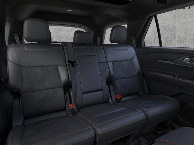 new 2026 Ford Explorer car, priced at $60,798