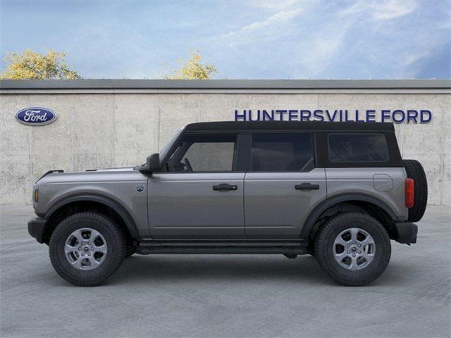 new 2024 Ford Bronco car, priced at $43,820