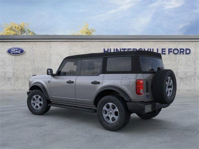 new 2024 Ford Bronco car, priced at $43,820