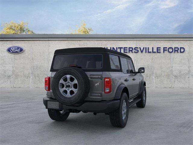 new 2024 Ford Bronco car, priced at $43,820