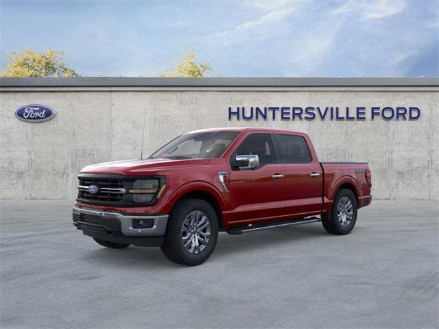 new 2025 Ford F-150 car, priced at $62,787
