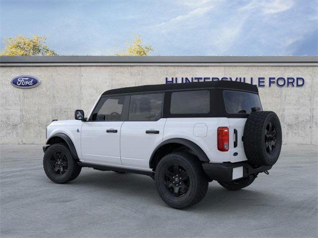 new 2024 Ford Bronco car, priced at $43,420