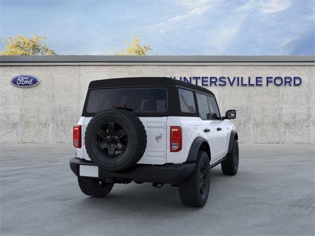 new 2024 Ford Bronco car, priced at $43,420