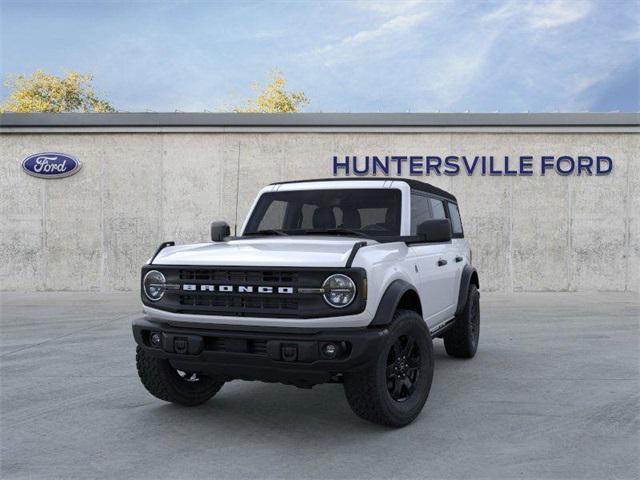 new 2024 Ford Bronco car, priced at $43,420