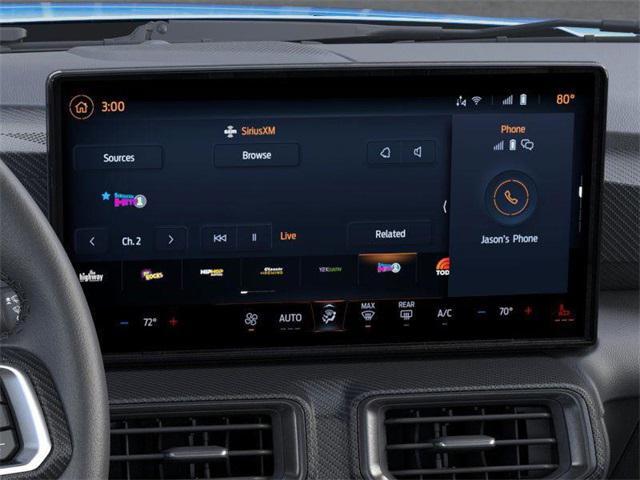 new 2025 Ford Mustang car, priced at $47,748