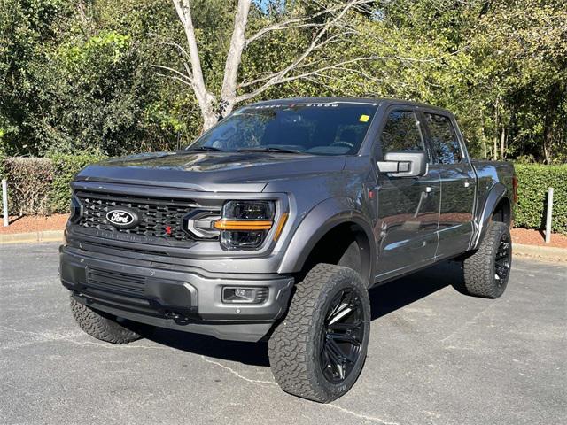 new 2024 Ford F-150 car, priced at $87,648