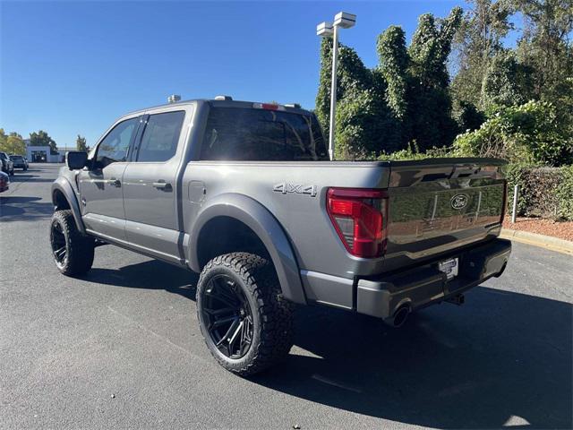 new 2024 Ford F-150 car, priced at $87,648