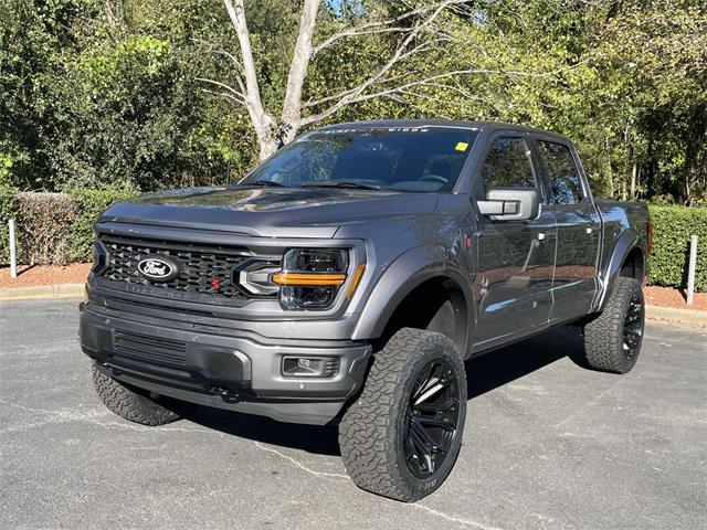 new 2024 Ford F-150 car, priced at $87,648